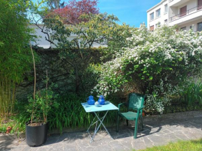 Vincennes, pour 8, avec grand jardin